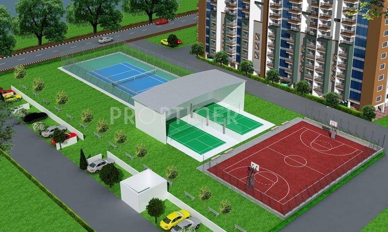 Images for Elevation of SMR Vinay Galaxy