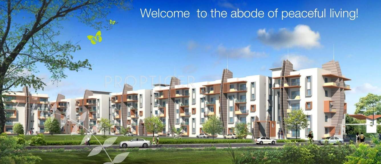 Images for Elevation of DSR Green Field