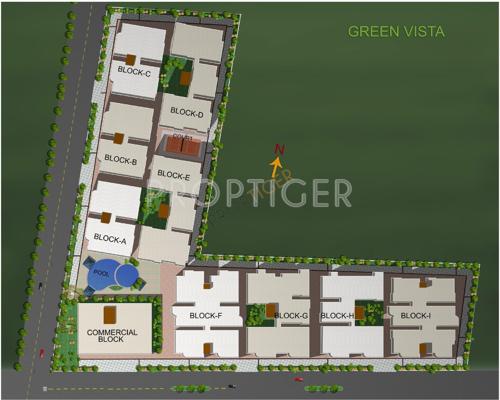 Images for Layout Plan of DSR Green Vista green-vista Images for Layout Plan of DSR Green Vista