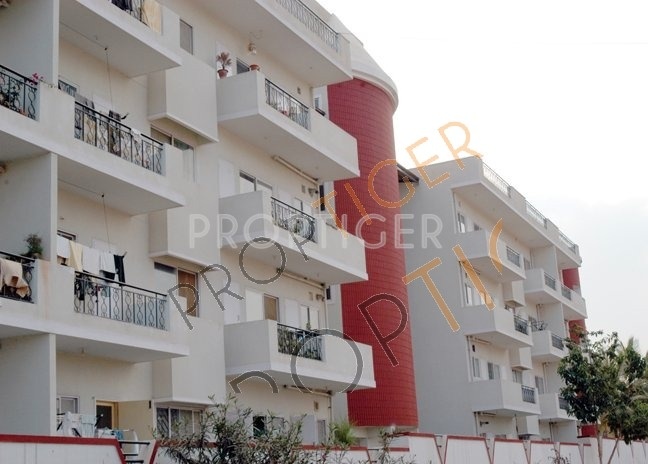 Images for Elevation of Vakil Gardenia