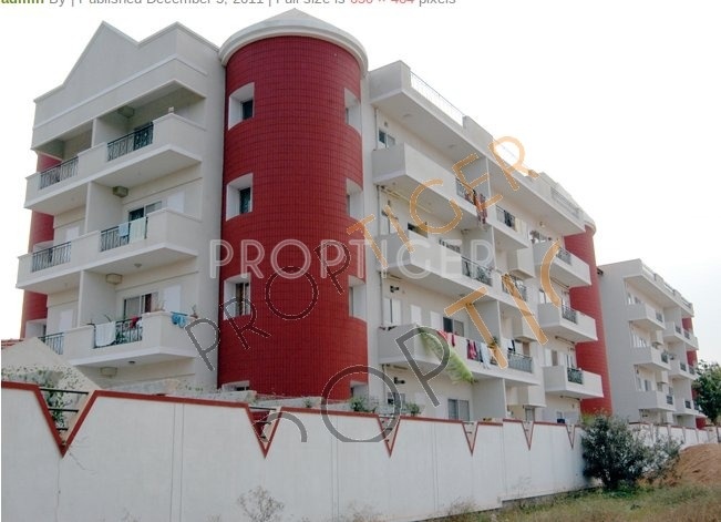 Images for Elevation of Vakil Gardenia