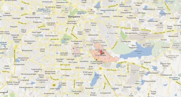 Images for Location Plan of Aratt Divya Jyothi Emeralds