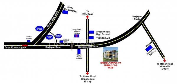 Images for Location Plan of Kristal Coral