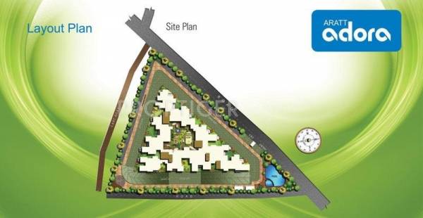 Images for Layout Plan of Aratt Adora
