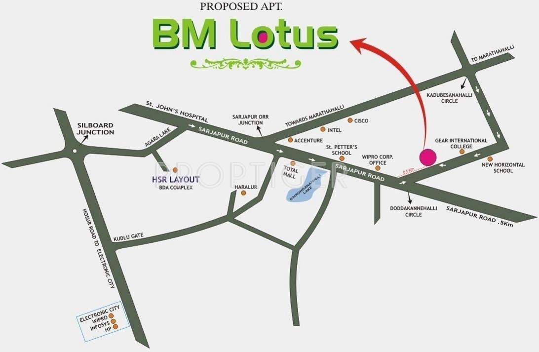Images for Location Plan of BM BM Lotus