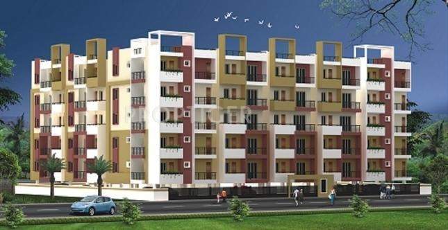 Images for Elevation of BM BM Lotus