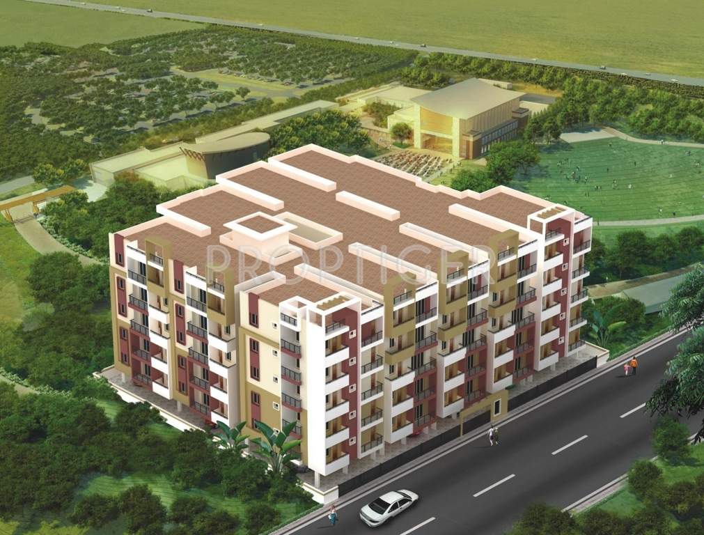 Images for Elevation of BM BM Lotus