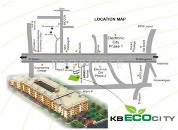 Images for Location Plan of Kataria Eco City