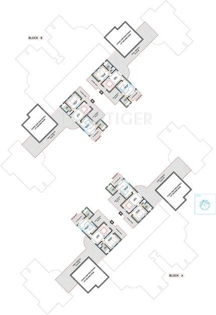  fair view Block A Cluster Plan