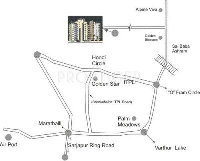  fair-view Images for Location Plan of Surakshaa Fair View