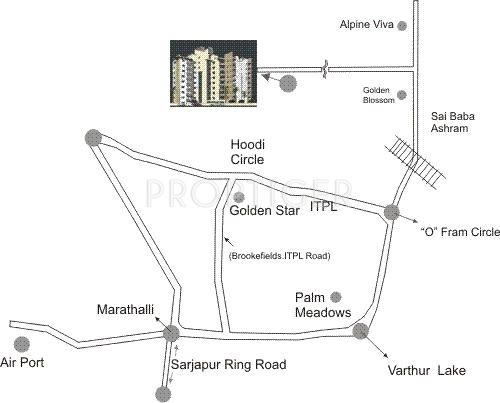  fair-view Images for Location Plan of Surakshaa Fair View