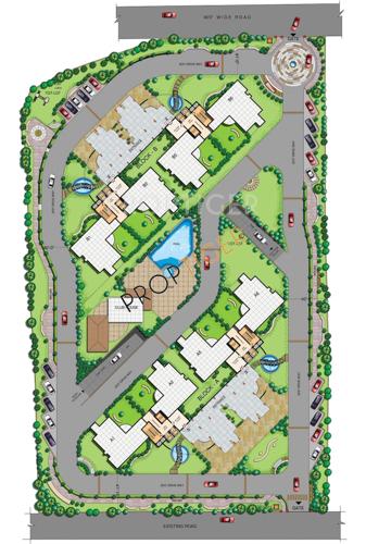  fair-view Images for Master Plan of Surakshaa Fair View