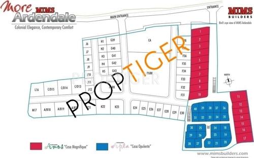  ardendale Images for Layout Plan of MIMS Builders Ardendale