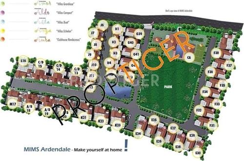  ardendale Images for Master Plan of MIMS Builders Ardendale