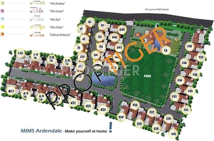  ardendale Images for Master Plan of MIMS Builders Ardendale