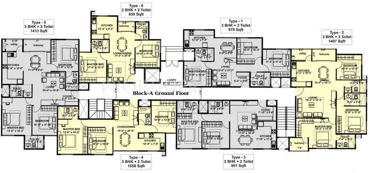 Images for Cluster Plan of ND Laurel