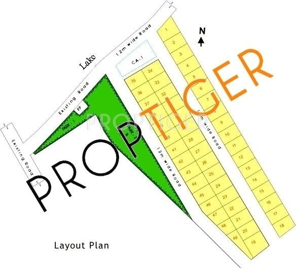 Images for Layout Plan of CoEvolve Enclave