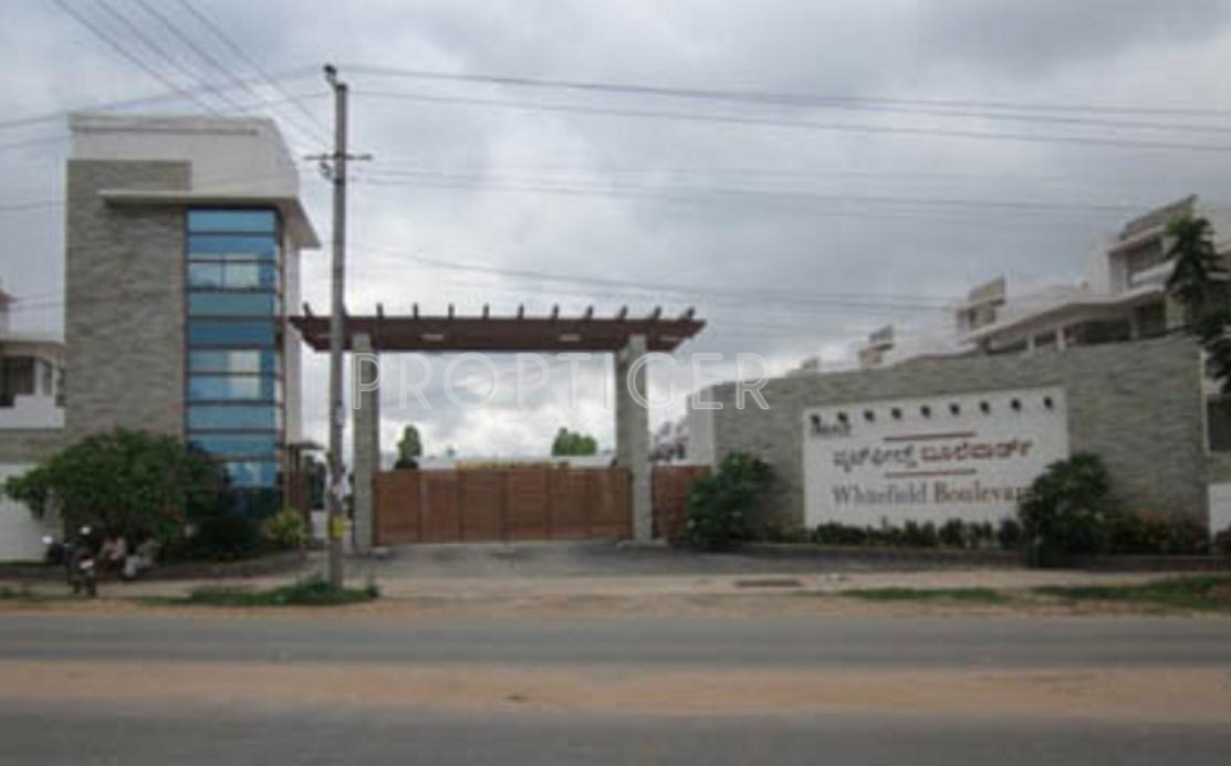 Images for Elevation of Indaus Construction Indaus Boulevard