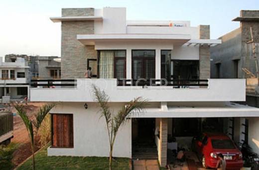 Images for Elevation of Indaus Construction Indaus Boulevard