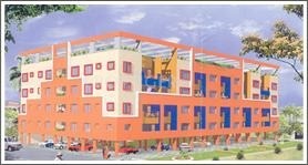 Images for Elevation of Elite Kempton Park Apartments Images for Elevation of Elite Kempton Park Apartments