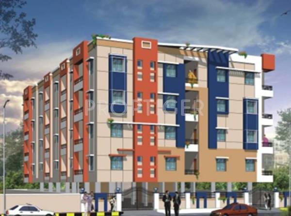 Images for Elevation of Vishnu Priya Parimala Elite