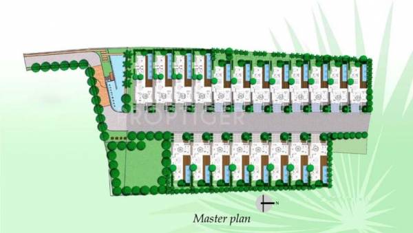 Images for Master Plan of Chaithanya Oakville