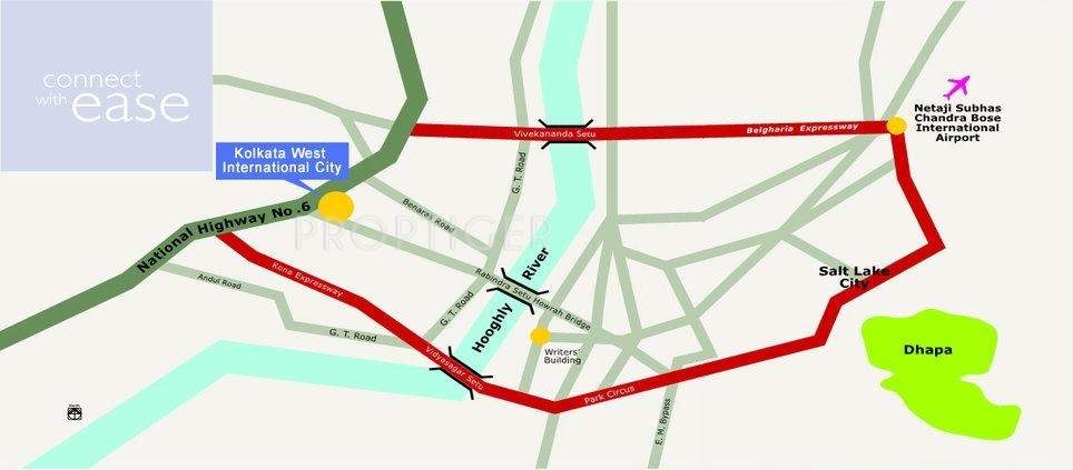 charulata Images for Location Plan of USE Charulata