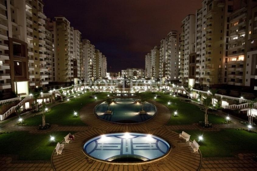 Images for Elevation of Puravankara Purva Fountain Square