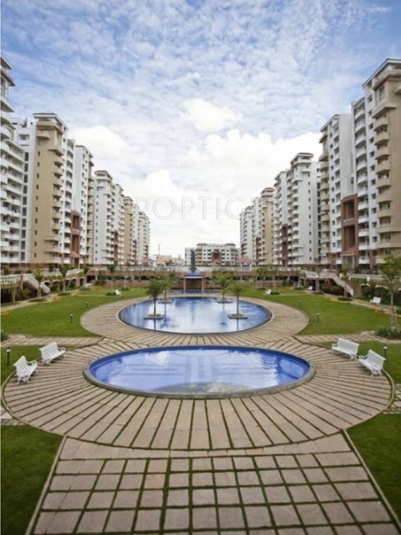 Images for Elevation of Puravankara Purva Fountain Square