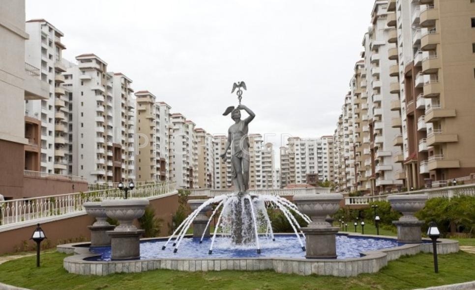 Images for Elevation of Puravankara Purva Fountain Square