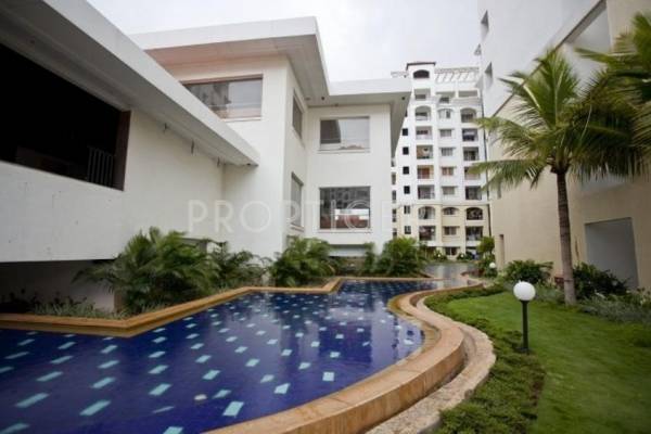 Images for Elevation of Puravankara Purva Riviera