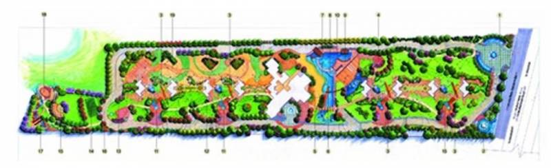  vasantha Images for Master Plan of Rohan Vasantha