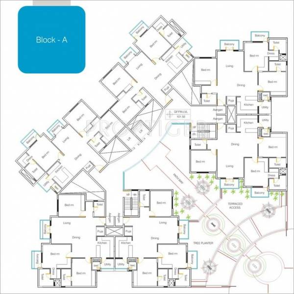 Images for Cluster Plan of KUL ILife Images for Cluster Plan of KUL ILife