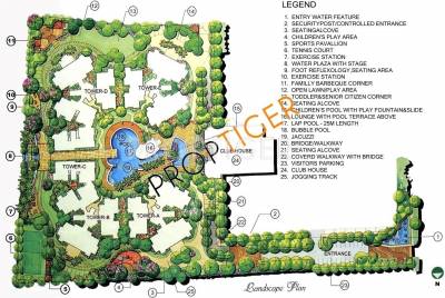 Images for Master Plan of Mantri Elegance Images for Master Plan of Mantri Elegance
