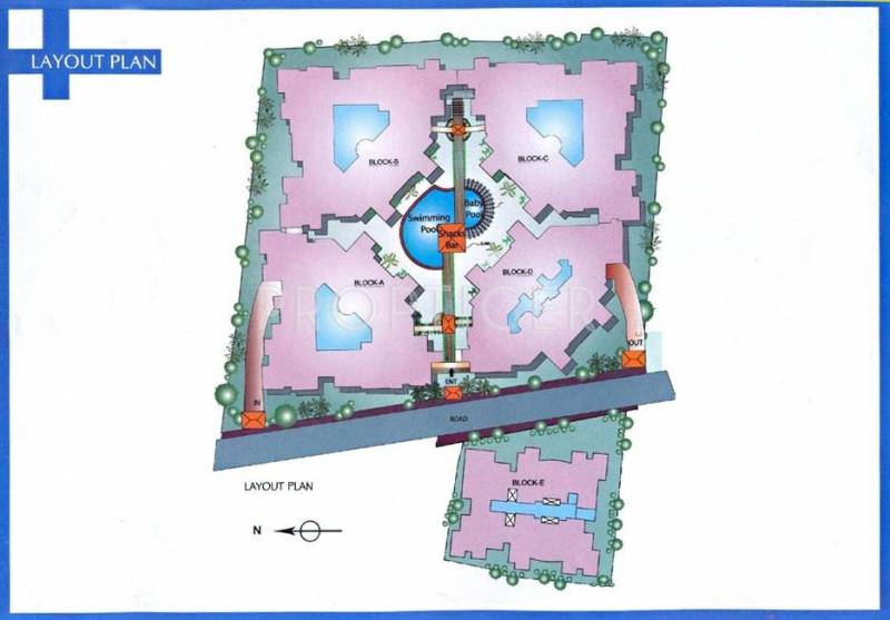Images for Layout Plan of Ittina Abha