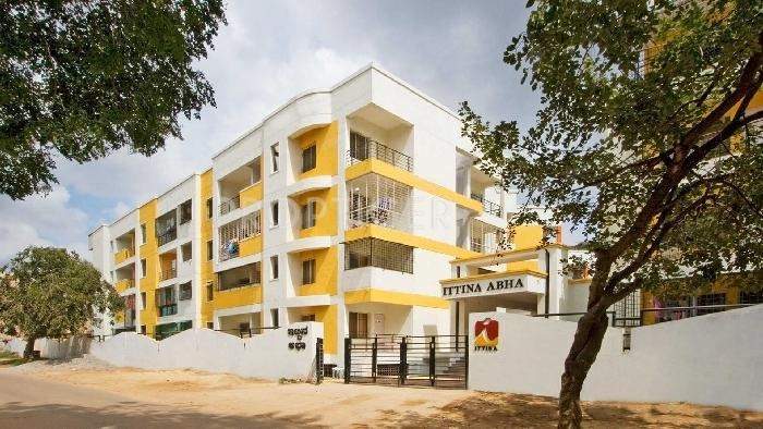 Images for Elevation of Ittina Abha