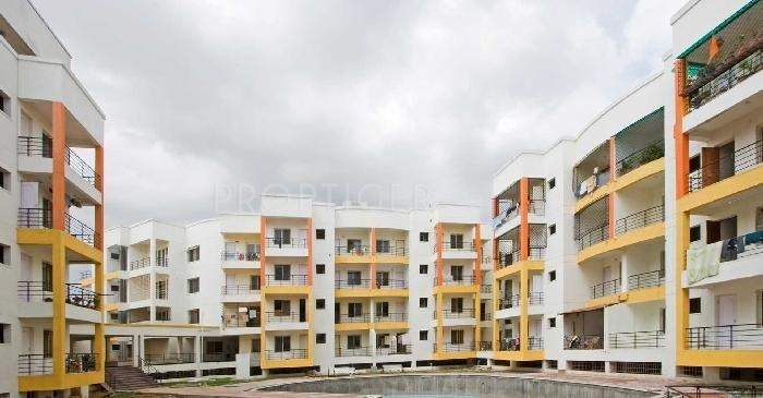 Images for Elevation of Ittina Abha