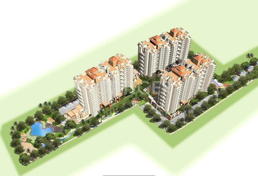 green acres Images for Elevation of Ajmera Green Acres