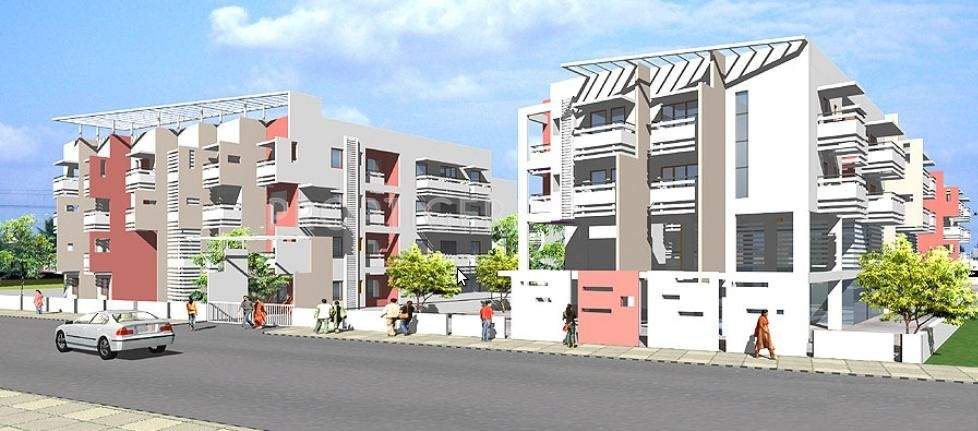  krishna royale Images for Elevation of DSR Infrastructures Krishna Royale