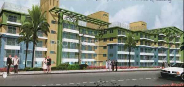 Images for Elevation of Aisshwarya Serenity