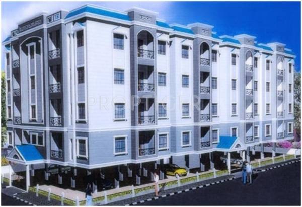 Images for Elevation of VRR Residency Apartments Images for Elevation of VRR Residency Apartments