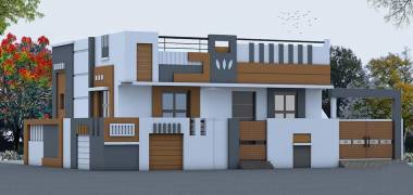 Elevation homes-villas Elevation