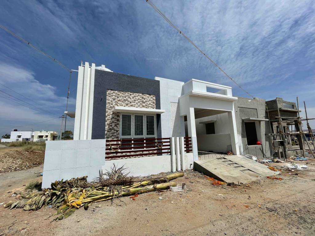 homes villas Elevation