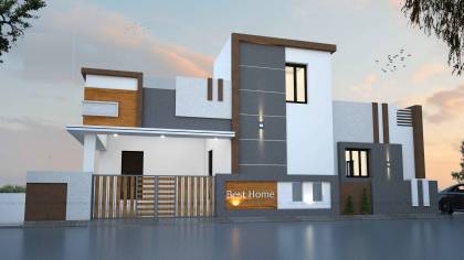 Elevation homes-villas Elevation