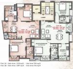  sandstone Sandstone Cluster Plan for 2nd Floor