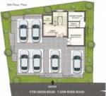  sandstone Sandstone Stilt Cluster Plan