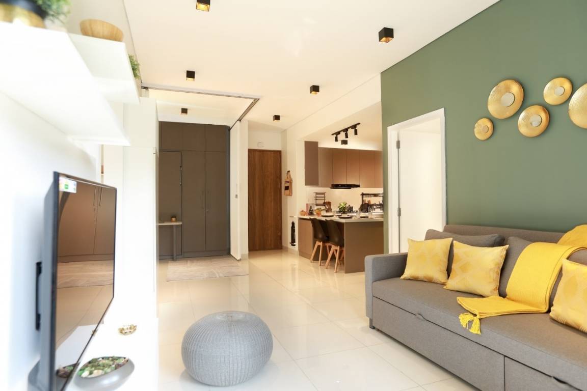  iconest 5 Living Area