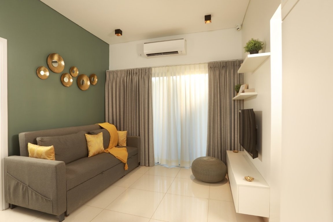  iconest 5 Living Area