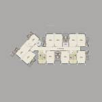  purva-clermont Tower E Cluster Plan