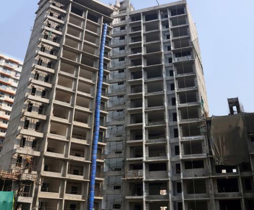  purva-clermont Tower A Construction Status Feb-25